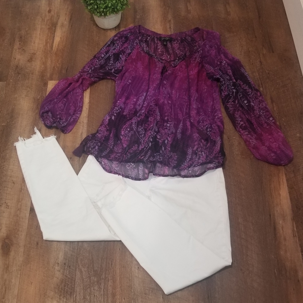 Jessica Simpson Top Size M